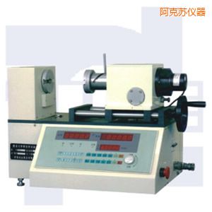 阿克蘇全制動彈簧扭轉(zhuǎn)試驗機