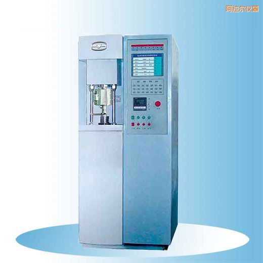 阿拉爾時代屏顯式材料端面高溫摩擦磨損試驗機(jī)