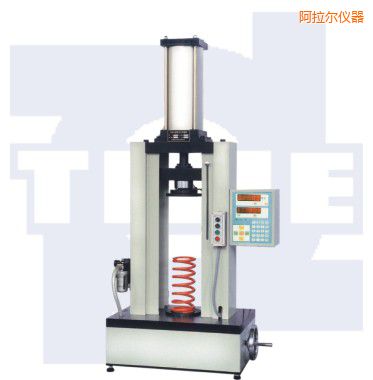 阿拉爾氣動式彈簧試驗機(jī)
