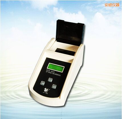 安順空氣現(xiàn)場(chǎng)二氧化硫測(cè)定儀