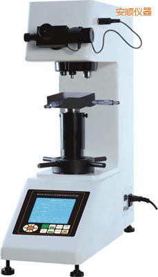 安順大屏數(shù)顯自動轉塔維氏硬度計