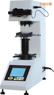 安順大屏數(shù)顯自動轉(zhuǎn)塔維氏硬度計