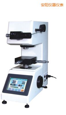 安陽觸摸屏顯微維氏硬度計