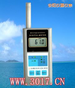 安陽多功能聲級(jí)計(jì)(多功能噪音計(jì))