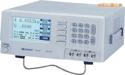 安陽高精度LCR測(cè)試儀