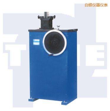 白銀沖擊試樣缺口專(zhuān)用手動(dòng)拉床