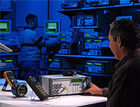 白銀溫度壓力校準器