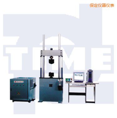 保定微機(jī)控制電液伺服單空間萬(wàn)能試驗(yàn)機(jī)PWS-E系列