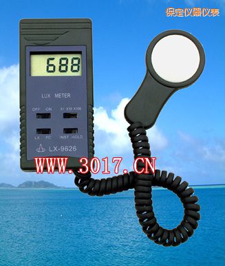 保定數(shù)字照度計