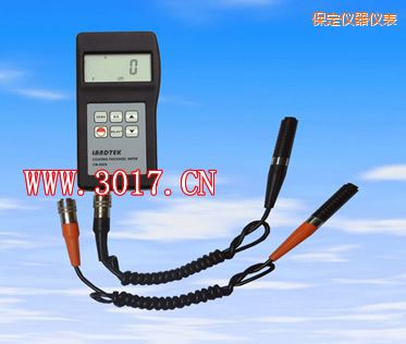 保定鐵基.鋁基兩用涂層測厚儀