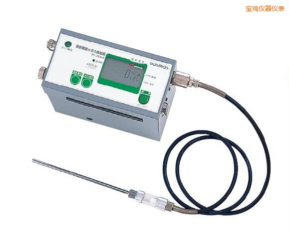 寶雞帶識(shí)別功能的氣體檢測(cè)器