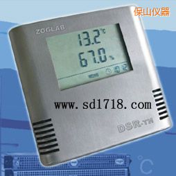 保山溫濕度記錄儀