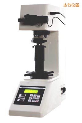 畢節(jié)數(shù)顯自動(手動)轉塔維氏硬度計