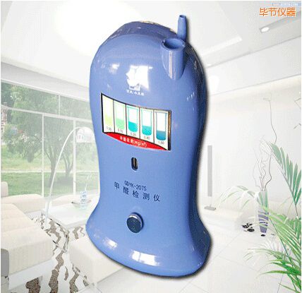 畢節(jié)甲醛速測儀