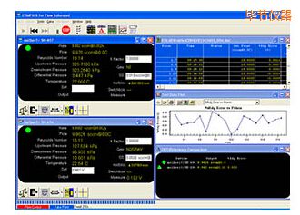 畢節(jié)COMPASS for Flow 校準軟件