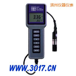 濱州鹽度 電導(dǎo) 溶解氧 溫度測量儀