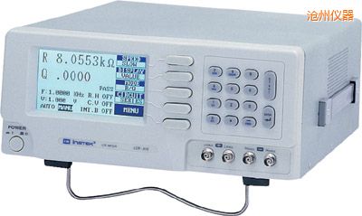 滄州高精度LCR測(cè)試儀