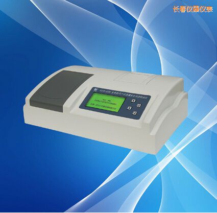 長春多參數(shù)農(nóng)產(chǎn)品質(zhì)量安全快速檢測儀