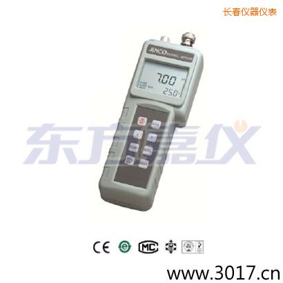 長春便攜試酸度(PH)計(jì), 氧化還原, 溫度