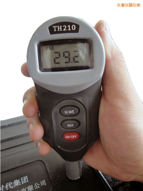 長(zhǎng)春數(shù)顯邵氏D型硬度計(jì)