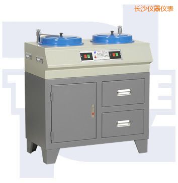 長沙柜式雙速金相試樣拋光機