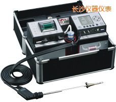 長沙功能型煙氣分析儀