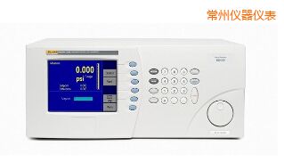 常州高級型氣體壓力控制器校準器