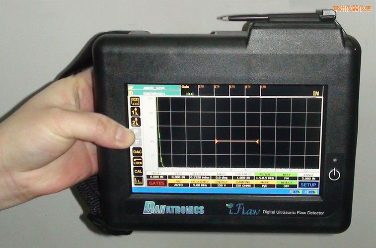 常州時代超聲波探傷儀