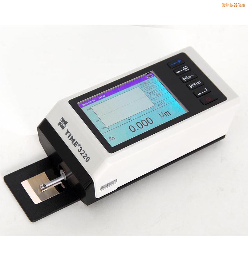 常州時(shí)代粗糙度儀
