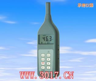 承德多功能聲級計