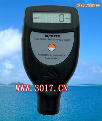 成都鐵基/非鐵基涂層測厚儀