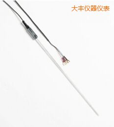 大豐高性價比石英套管標準鉑電阻溫度計