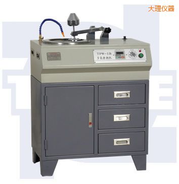 大理多能金相試樣磨拋機(jī)