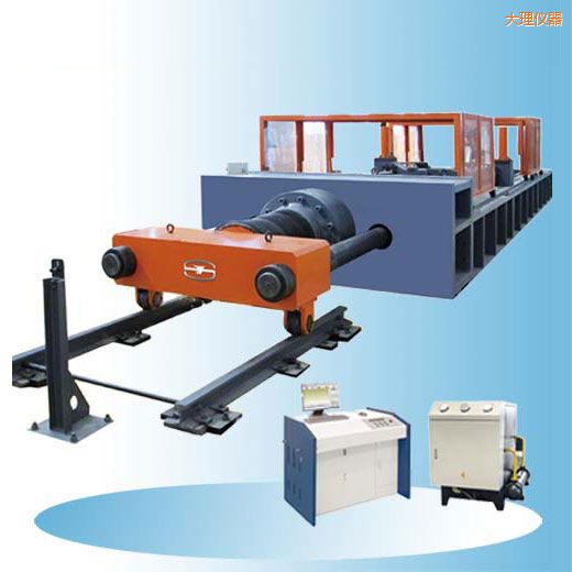 大理時代臥式拉力試驗機(jī)