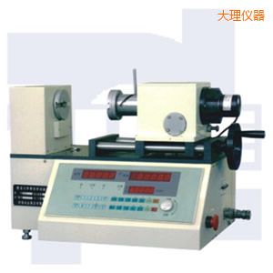 大理全制動彈簧扭轉試驗機