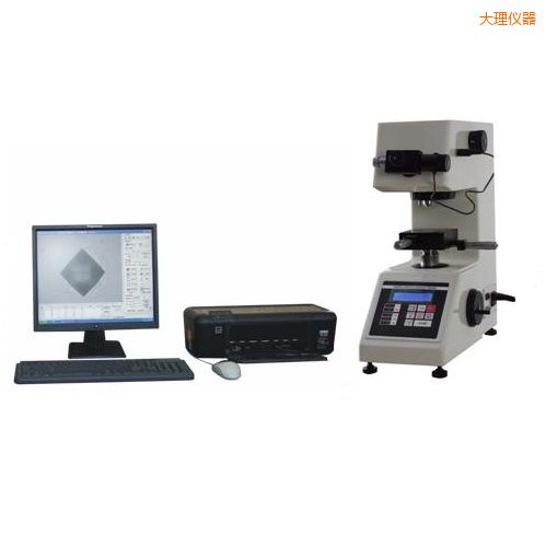 大理顯微維氏計(jì)算機(jī)測試系統(tǒng)