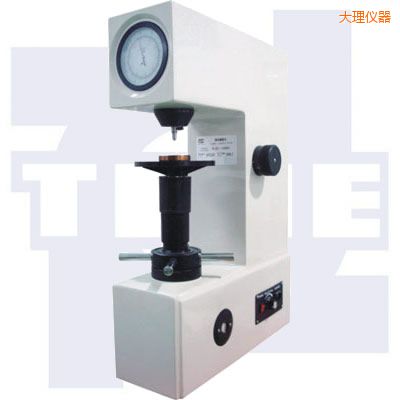 大理時代電動洛氏表面洛氏硬度計