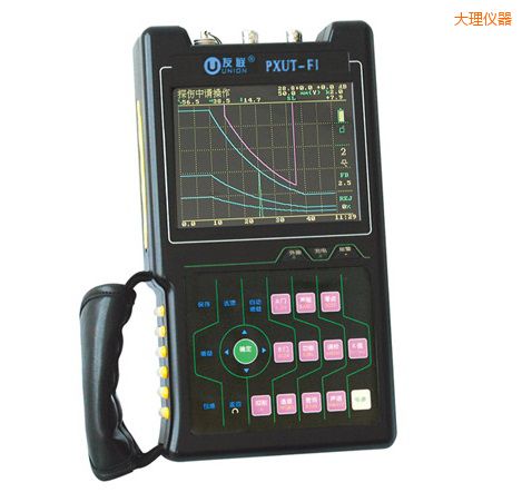 大理全數(shù)字智能超聲波探傷儀