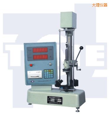 大理數(shù)顯式活塞環(huán)壓力試驗(yàn)機(jī)HYS-S系列