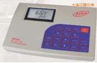 大連多參數(shù)臺式水質(zhì)測量分析儀表