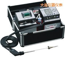 大連功能型煙氣分析儀