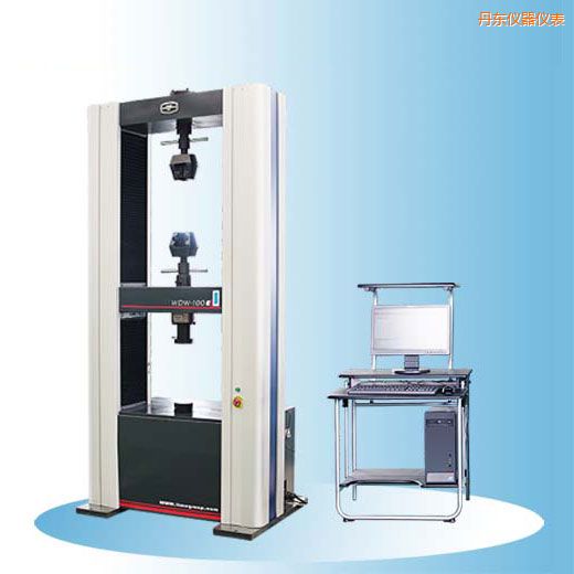 丹東時代電子萬能試驗機