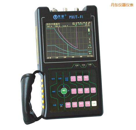 丹東全數(shù)字智能超聲波探傷儀