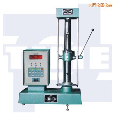 大同數(shù)顯式焦結(jié)礦壓力試驗機KYS系列