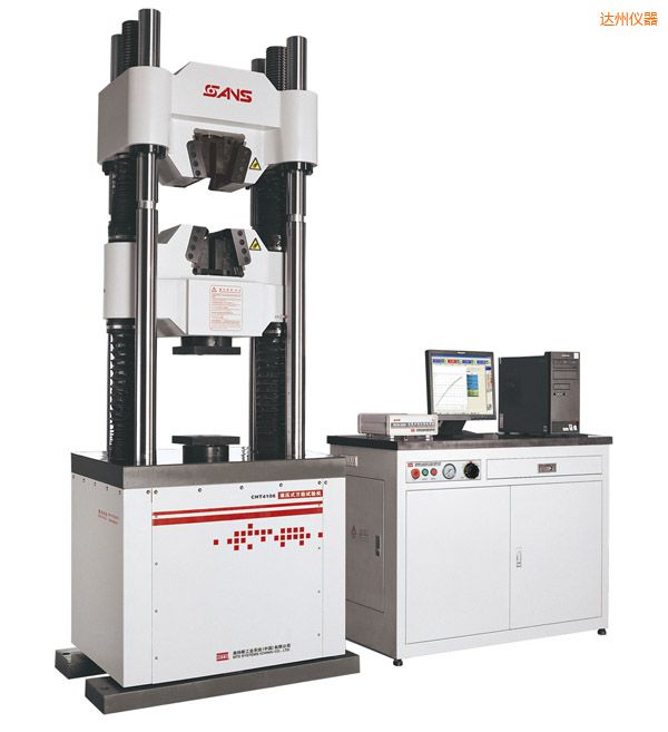 達州液壓式萬能試驗機(1000kN)