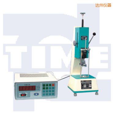 達(dá)州數(shù)顯示彈簧拉壓試驗機(jī)