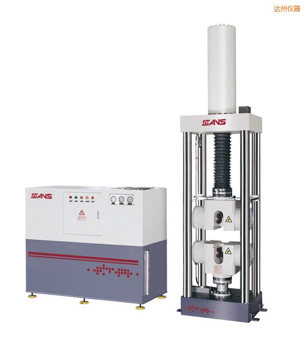 達(dá)州微機(jī)控制電液伺服萬能試驗機(jī)