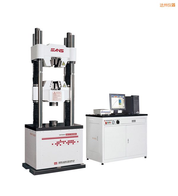 達州液壓萬能試驗機(600kN)