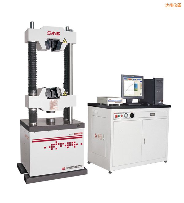 達(dá)州液壓萬(wàn)能試驗(yàn)機(jī)(300kN)