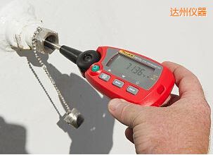 達州“棒式”標準溫度計